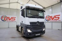 2019 (19 PLATE) Mercedes Benz Actros 2545 6x2 Euro 6 Tractor Units