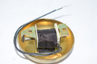 NEW Edwards Signaling 432-N5 Bell 2.5in 120v60hz