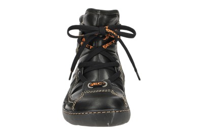 EJECT EJECT SCHUHE OCEAN SCHWARZ DAMENSCHUHE STIEFELETTEN 10874.002 NEU