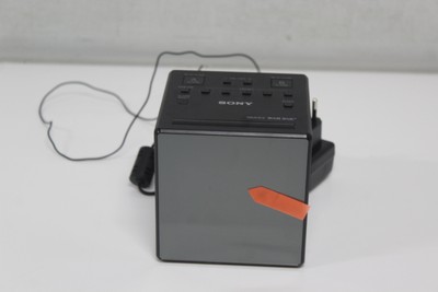 Sony XDR-C1DBP - Wekkerradio met DAB/DAB+