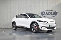 2022 Ford Mustang Mach-E Extended Range 91kWh SUV 5dr Electric Automatic AWD (35