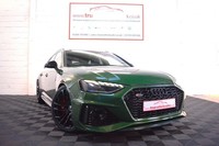 RS 4 TFSI Quattro Carbon Black 5dr Tiptronic