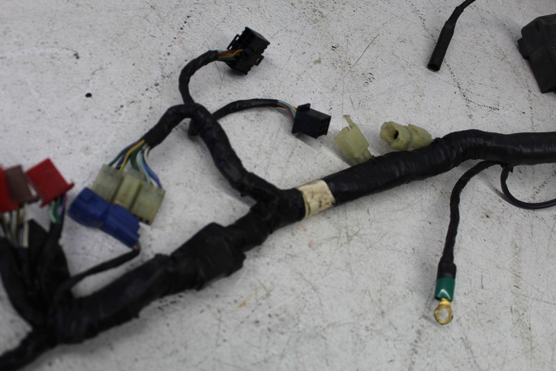 88 HONDA GOLDWING 1500 GL1500 MAIN ENGINE WIRING HARNESS MOTOR WIRE