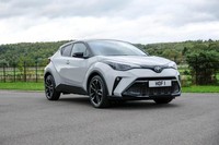 2023 Toyota C-HR 1.8 Hybrid GR Sport 5dr CVT HATCHBACK Petrol/Electric Hybrid Au