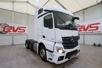 2022 (22 PLATE) Mercedes Benz Actros 2545 6x2 Euro 6 Tractor Units