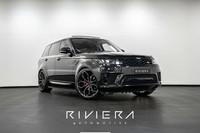 2019 Land Rover Range Rover Sport 3.0 Range Rover Sport Autobiography Dynamic SD