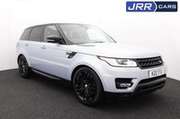 2014 Land Rover Range Rover Sport 3.0 Range Rover Sport HSE Dynamic SDV6 Auto 4W