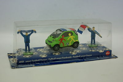 Siku 1/50 Smart Football France