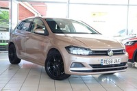 2018 Volkswagen Polo 1.0 Polo SE TSi 5dr Hatchback Petrol Manual