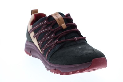 

Clarks Tri Trail Outdoor Sport Oxford 26126808 Женская черная спортивная походная обувь, Черный, Clarks Tri Trail Outdoor Sport Oxford
