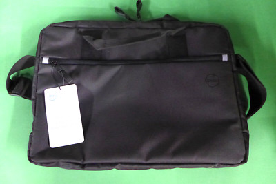 NEW Dell EcoLoop Essential Briefcase 14''-16'' Black CW9P6