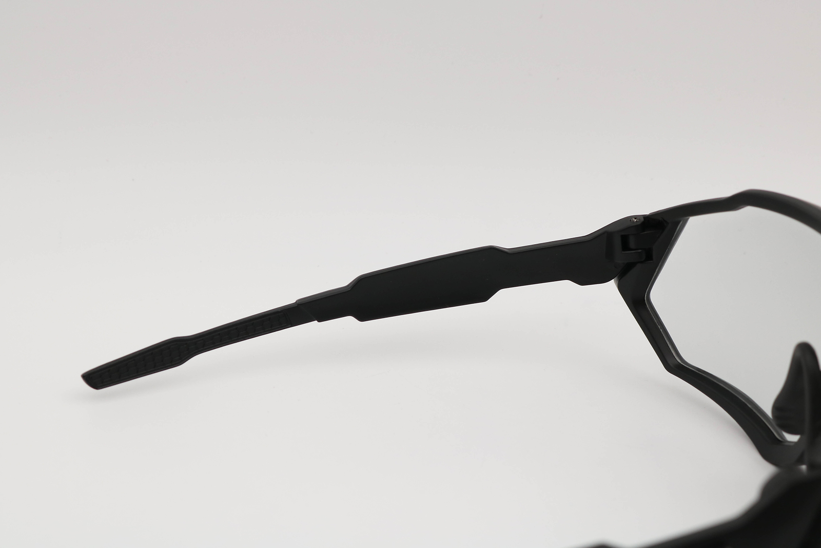 Kapvoe Scvcn Ke9408 Black/Photochromatic Shield Casual Sport Sunglasses