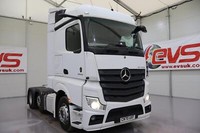 2020 (70 PLATE) Mercedes Benz Actros 2545 6x2 Euro 6 Tractor Units
