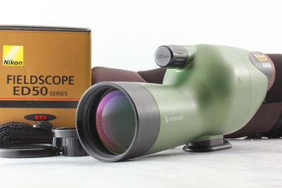 Spotting Scopes Nikon Fieldscope