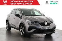 2022 Renault Captur 1.3 Mild hybrid 140 R.S. Line 5dr HATCHBACK PETROL Manual