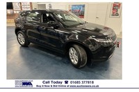 2019 Land Rover Range Rover Evoque S 2.0D 150PS 2WD 5 DOOR ESTATE (EURO 6). ----
