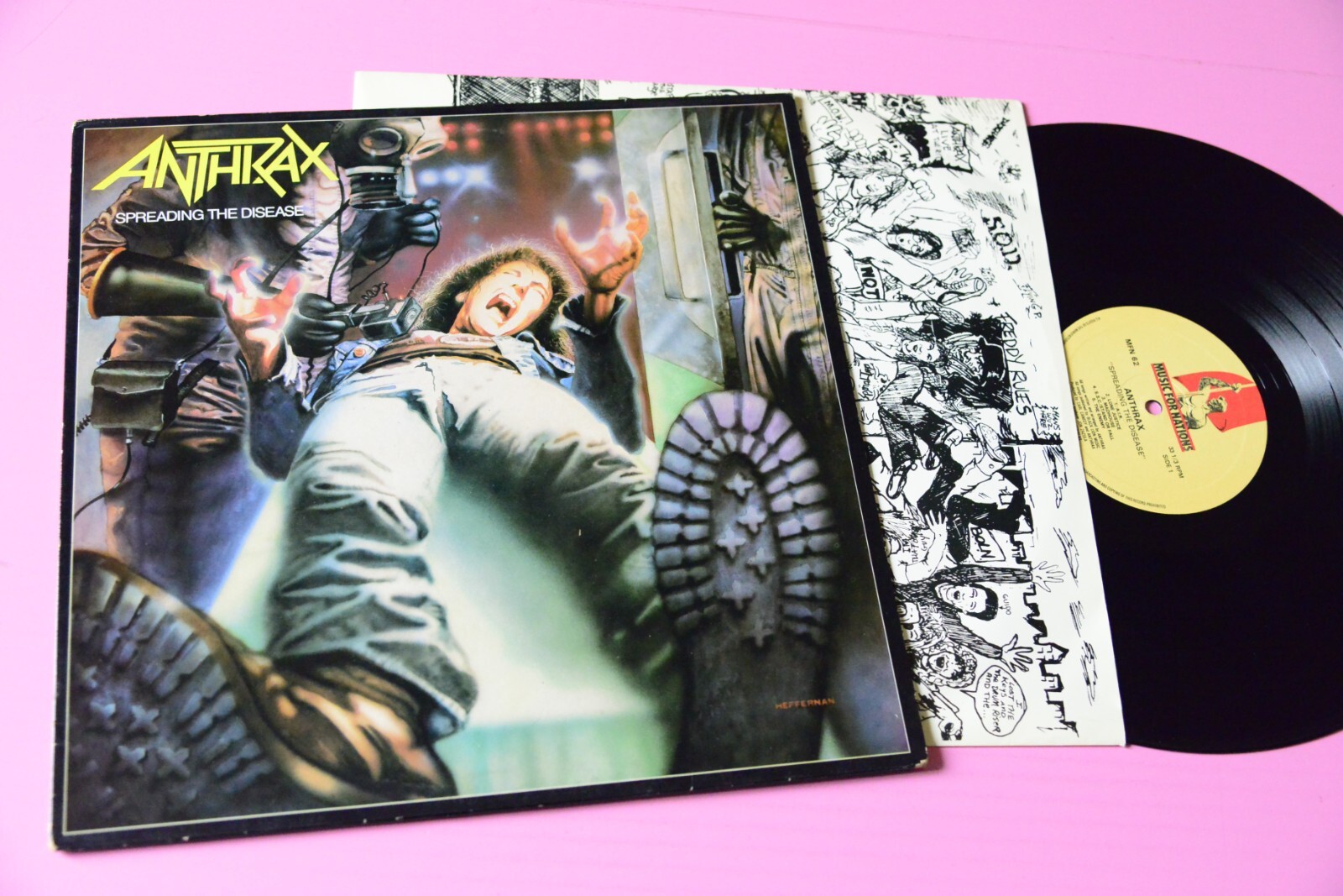 【希少】John Surman LPレコード 「Westering Home」 NDUtNDI0OS5qcGVn.jpeg