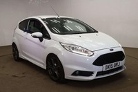 2015 Ford Fiesta 1.6 EcoBoost ST-3 3dr HATCHBACK PETROL Manual