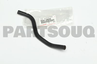 Rio Radiator Bypass Hose Compatible for TOYOTA 2018-2023 CAMRY