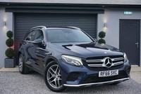 MERCEDES GLC 220D AMG LINE 9G-TRONIC **LOVELY CLEAN EXAMPLE FSH**
