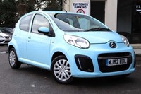 2012 Citroen C1 1.0i VTR 5dr HATCHBACK PETROL Manual