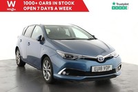 2018 Toyota Auris 1.8 Hybrid Excel TSS 5dr CVT [Leather] Hatchback Hybrid Automa