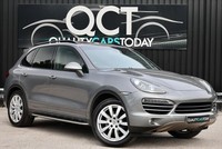 Porsche Cayenne D 3.0 V6 Diesel *Pano Roof + Rear Screens + £15k Cost Options*