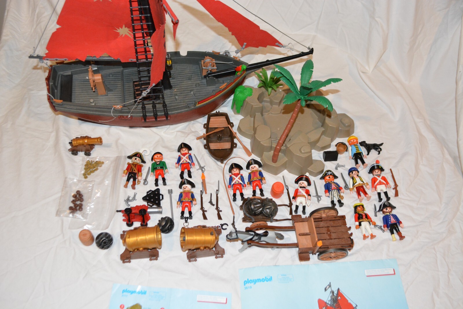 ミリタリー playmobil special Playmobil special forces policeman with his dog