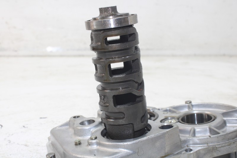 13-18 ZX6R 636 TRANSMISSION TRANNY GEARS SHAFT SHIFT FORKS