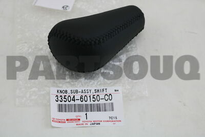 品良く着こなすため KNOB Toyota Genuine 3350460150C0 SUB-ASSY, 33504 LEVER SHIFT その他観葉植物
