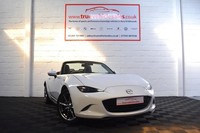 2015 Mazda MX-5 2.0 Sport 2dr CONVERTIBLE Petrol Manual