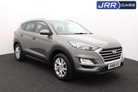 2018 Hyundai TUCSON 1.6 Tucson SE Nav GDi 2WD 5dr SUV Petrol Manual