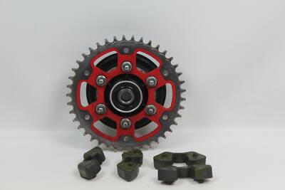 ziu ページ Kawasaki ZX1000 Ninja 11-13 Rear Wheel Cush Drive Carrier