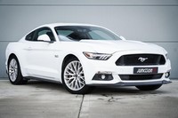 2018 Ford Mustang 5.0 V8 GT Fastback Euro 6 2dr COUPE Petrol Manual