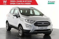 2019 Ford Ecosport 1.0 EcoBoost 125 Titanium 5dr Auto Hatchback Petrol Automatic