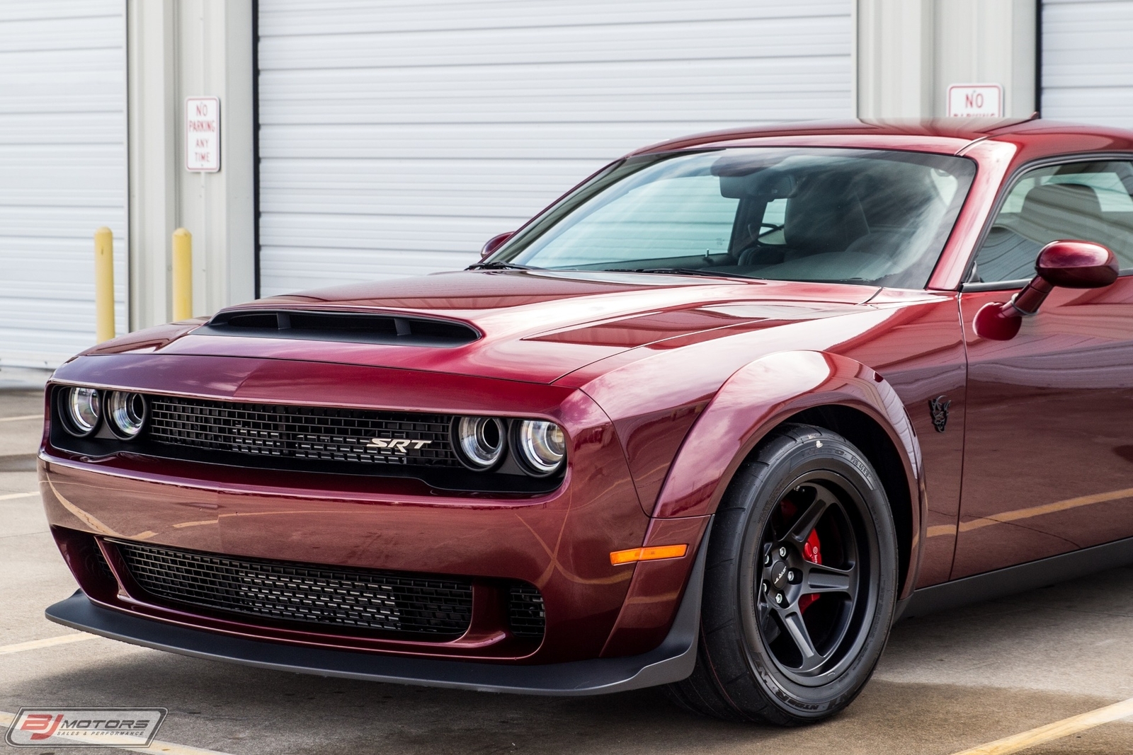 Dodge Challenger 2018