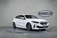 2020 BMW 1 Series 1.5 118i M Sport DCT Euro 6 (s/s) 5dr Hatchback Petrol Automat
