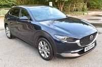 2020 Mazda CX-30 2.0 Skyactiv-G MHEV Sport Lux 5dr HATCHBACK Petrol Manual