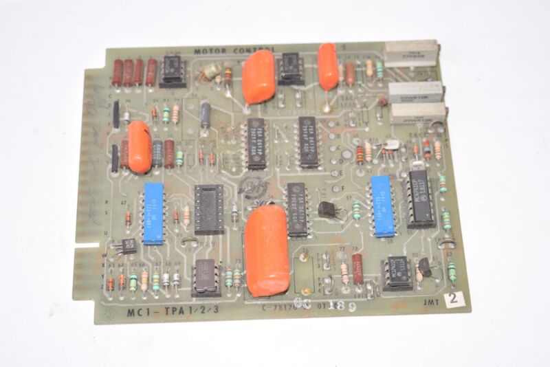 Inland Motor MC1-TPA 1/2/3 Motor Control PCB Board 
