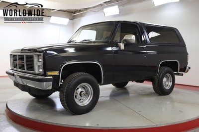 350 V8 FUAL INJECTED AUTOMATIC WITH OVERDRIVE PS PB 4X4 COLD AC 350 V8 FUAL INJECTED AUTOMATIC WITH OVERDRIVE PS PB 4X4 COLD AC