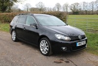 2012 Volkswagen Golf 2.0 TDI 140 Sportline 5dr ESTATE Diesel Manual