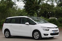 2016 Citroen C4 Picasso 1.6 C4 Grand Picasso VTR+ Blue HDi Auto 5dr MPV Diesel A