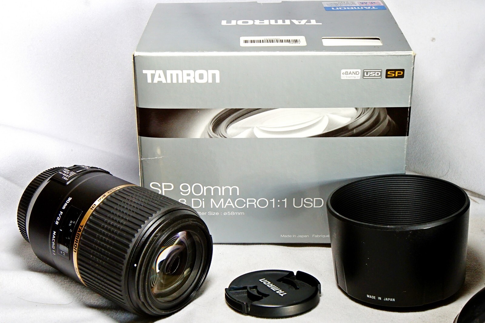 レンズ(単焦点) TAMRON - TAMRON SP 90mm F2.8 Di MACRO F004S Tamron Sp 90Mm F2.8 Di Macro 1 Usd F004S Lens For Sony A | eBay