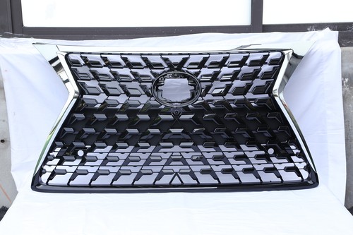 For 2014 2015 2016 2017-2022 LEXUS GX460 Front  Grille Luxury Grill Style Chrome