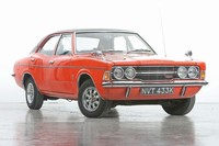 1972 Ford CORTINA 2000 GXL  PETROL Manual