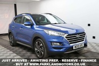 2019 Hyundai TUCSON 1.6 CRDi 136 Premium SE 5dr 2WD ESTATE DIESEL Manual