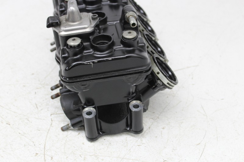 09-12 KAWASAKI NINJA ZX6R ZX600R ENGINE TOP END CYLINDER 09-12 KAWASAKI NINJA ZX6R ZX600R ENGINE TOP END CYLINDER