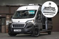 Peugeot Boxer / Ducato / Relay 2023 High Specification 4 Berth Campervan