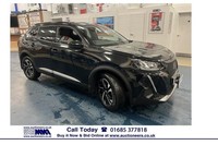 2022 Peugeot 2008 ALLURE PREMIUM 1.5HDI BLUE 110PS 5 DOOR HATCHBACK (EURO 6) ---