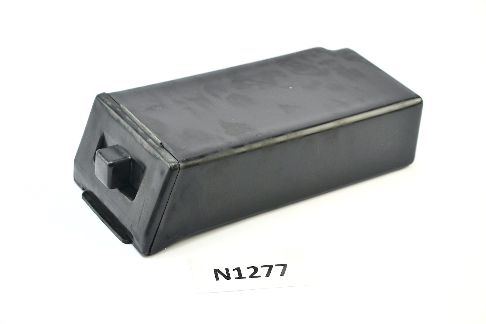 Kawasaki GPX 600 R ZX600C Bj 1988 - storage compartment tool box